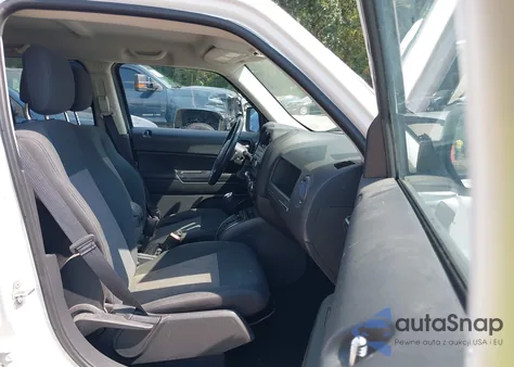 2011 Jeep Patriot Sport from USA, damaged, VIN 1J4NF1GB9BD274451